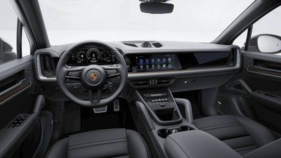 2026 Porsche Cayenne Cayenne S E-Hybrid