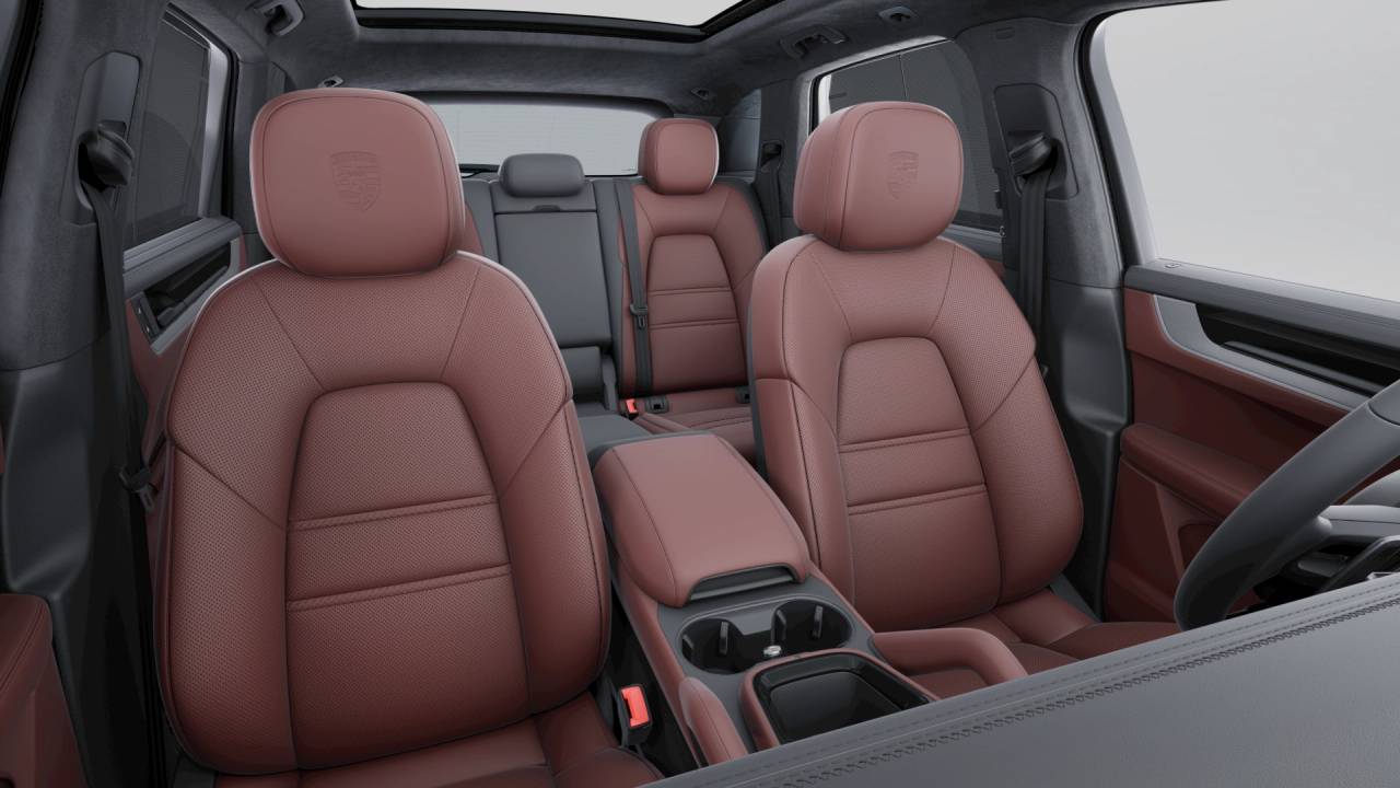 2026 Porsche Cayenne S E-Hybrid