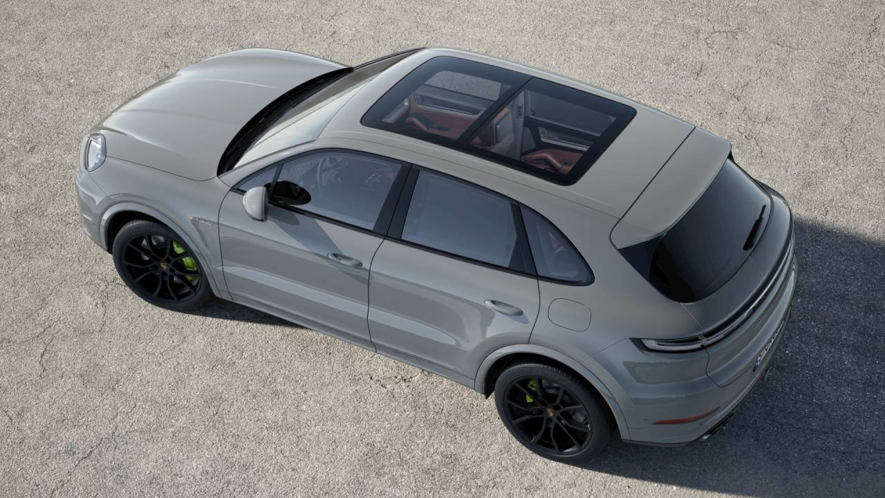 2026 Porsche Cayenne Cayenne S E-Hybrid