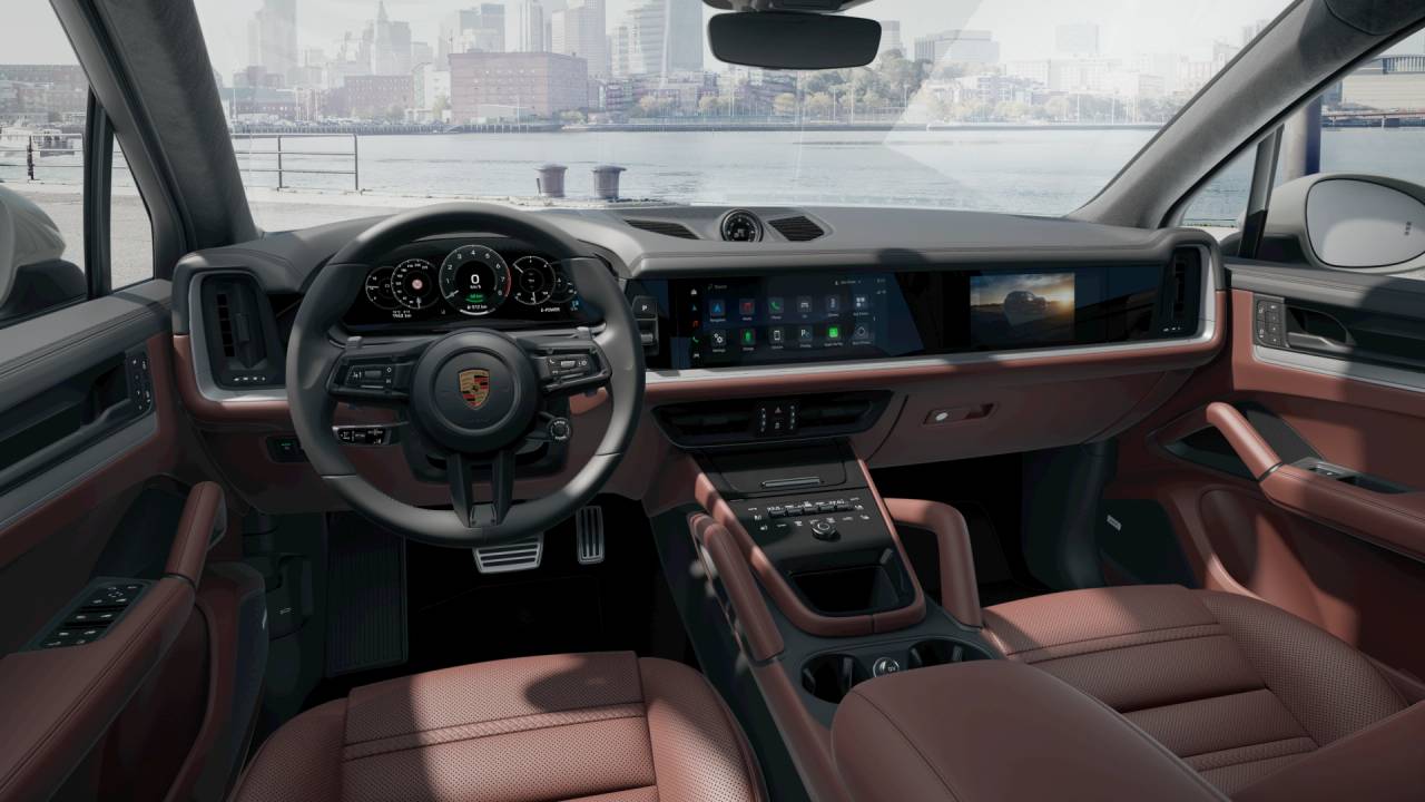 2026 Porsche Cayenne Cayenne S E-Hybrid