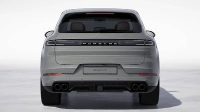 2026 Porsche Cayenne S E-Hybrid