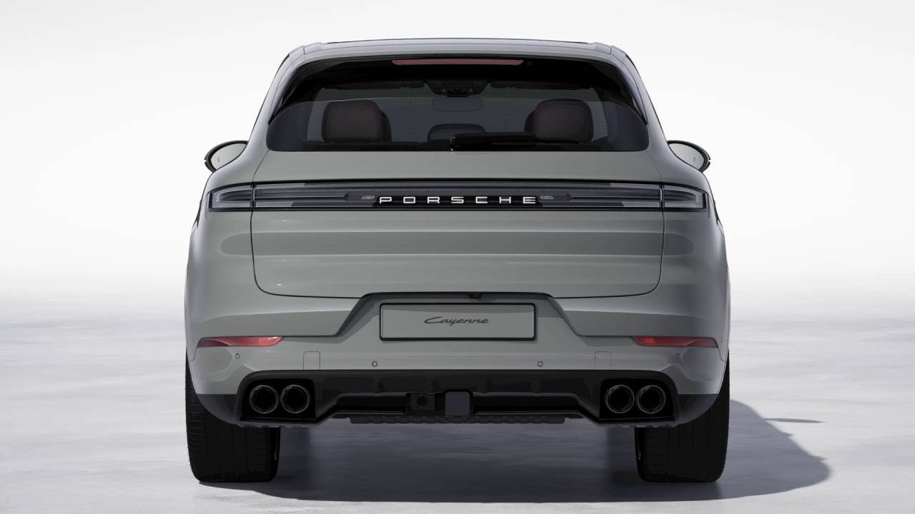 2026 Porsche Cayenne S E-Hybrid