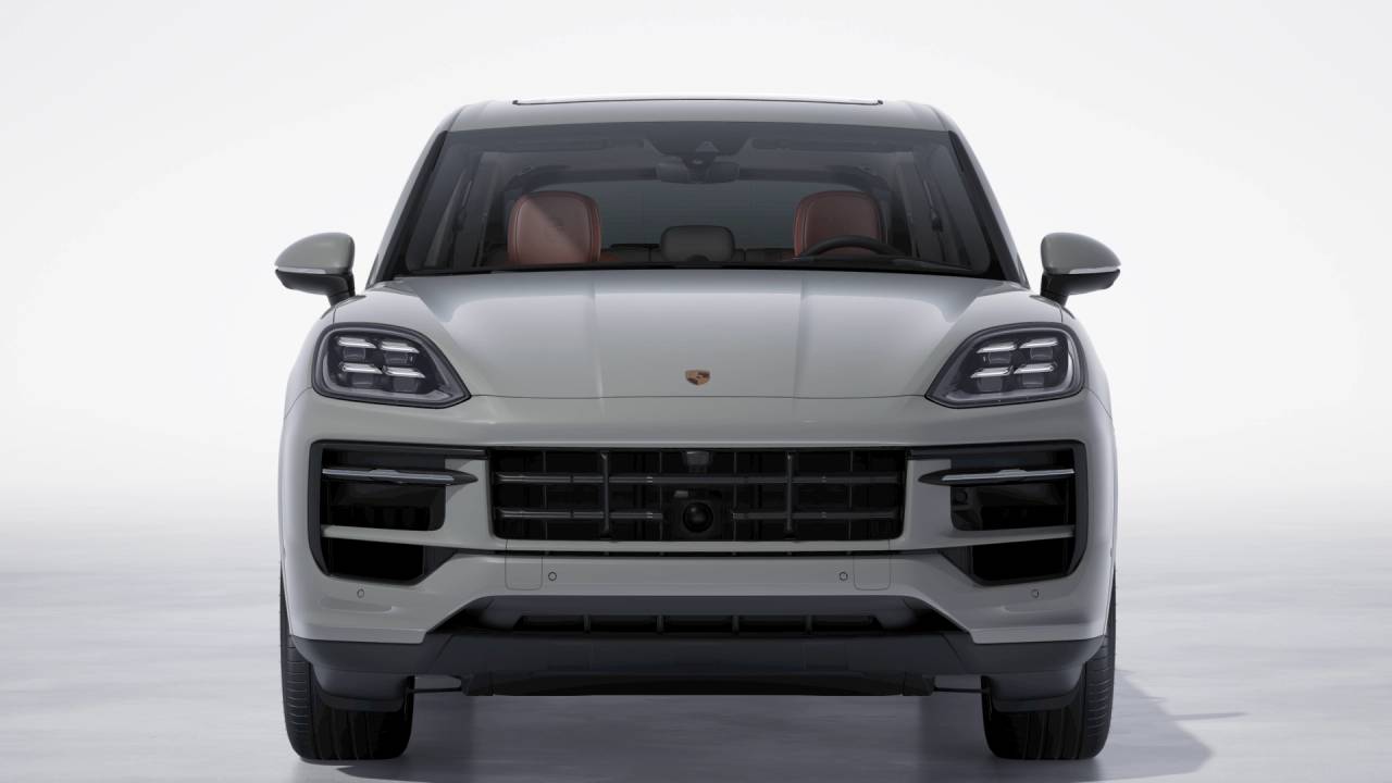 2026 Porsche Cayenne S E-Hybrid