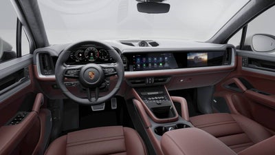 2026 Porsche Cayenne S E-Hybrid