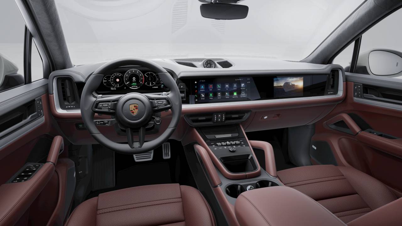 2026 Porsche Cayenne S E-Hybrid