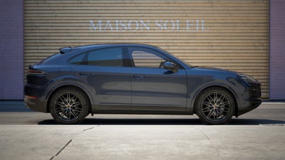 2027 Porsche Cayenne Cayenne Coupe