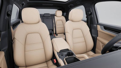 2026 Porsche Cayenne Cayenne Coupe