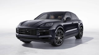 2026 Porsche Cayenne Cayenne Coupe