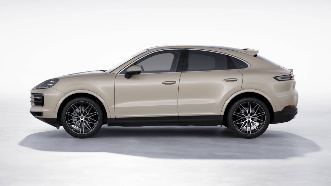 2026 Porsche Cayenne Cayenne Coupe