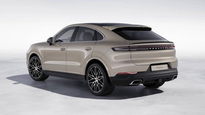 2026 Porsche Cayenne Cayenne Coupe