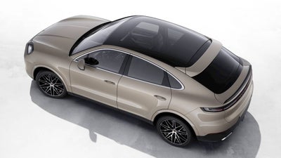 2026 Porsche Cayenne Cayenne Coupe