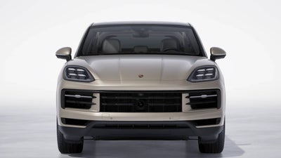 2026 Porsche Cayenne Cayenne Coupe