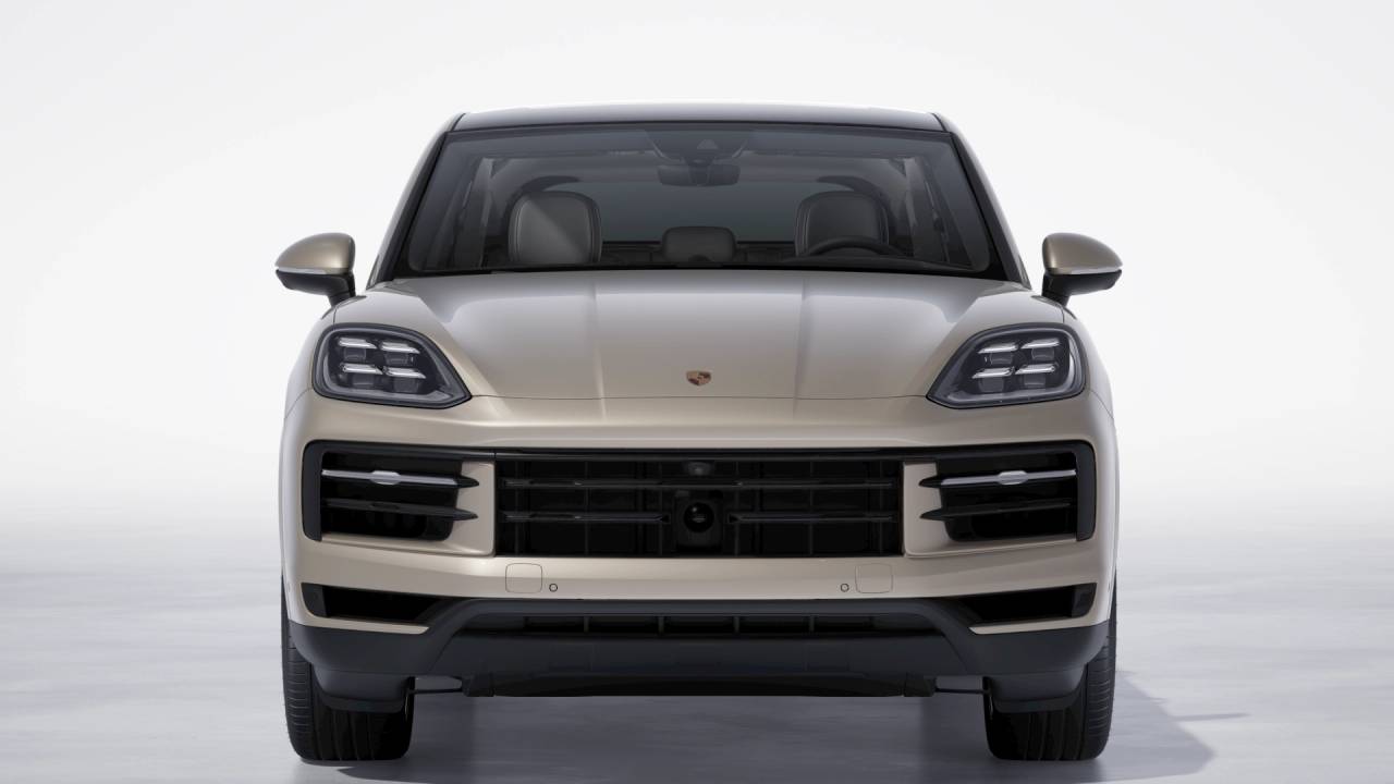 2026 Porsche Cayenne Cayenne Coupe