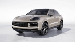 2026 Porsche Cayenne Cayenne Coupe