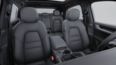 2026 Porsche Cayenne Coupe
