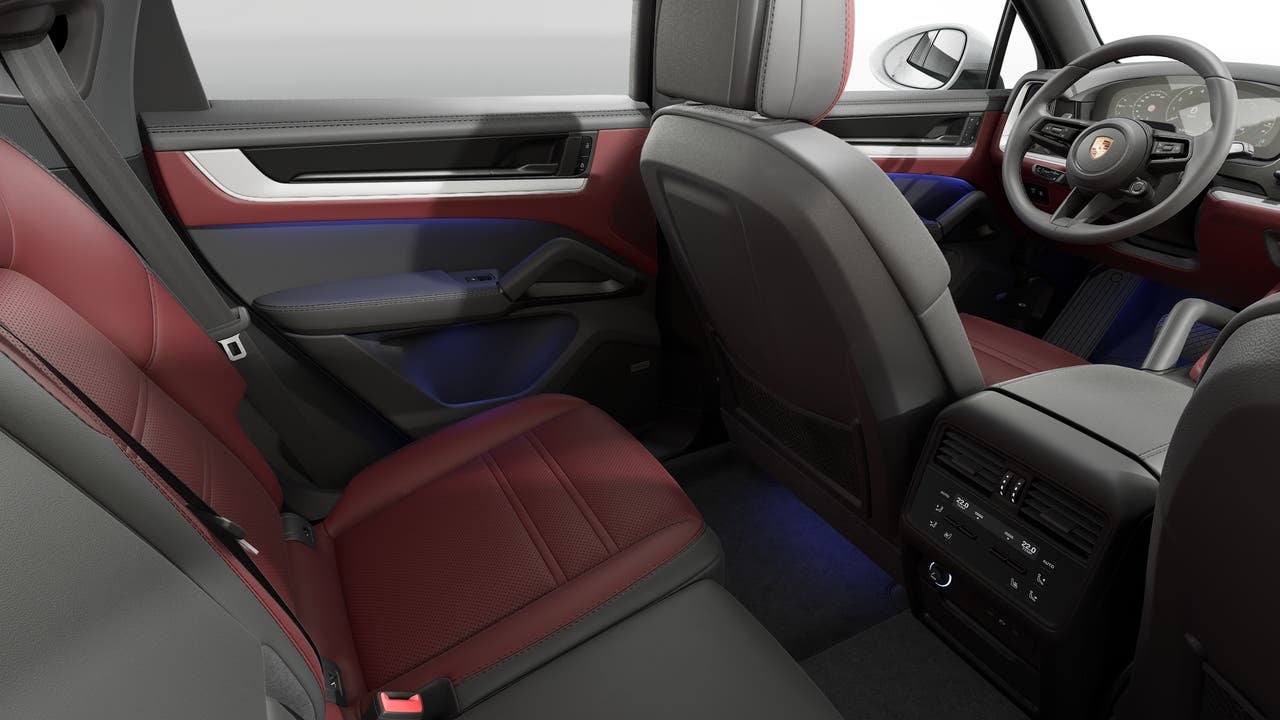2026 Porsche Cayenne Cayenne Coupe