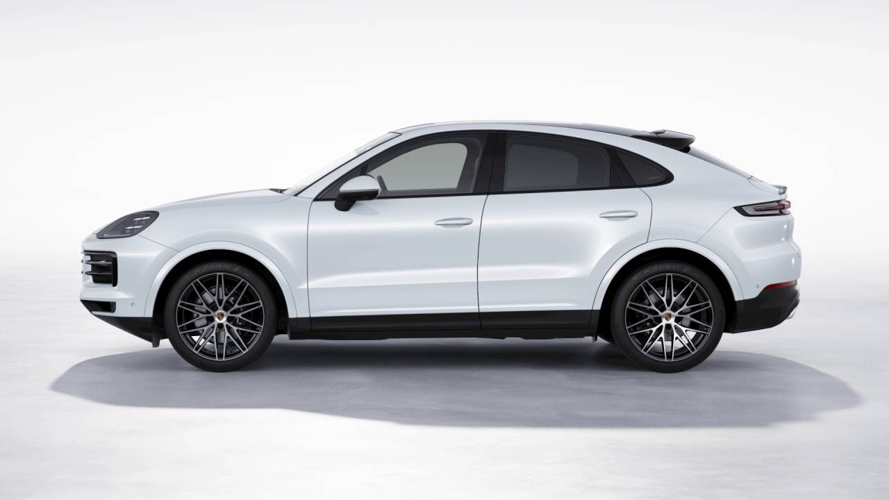 2026 Porsche Cayenne Coupe