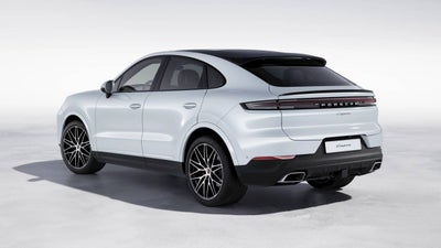 2026 Porsche Cayenne Coupe