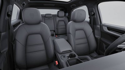 2026 Porsche Cayenne Coupe