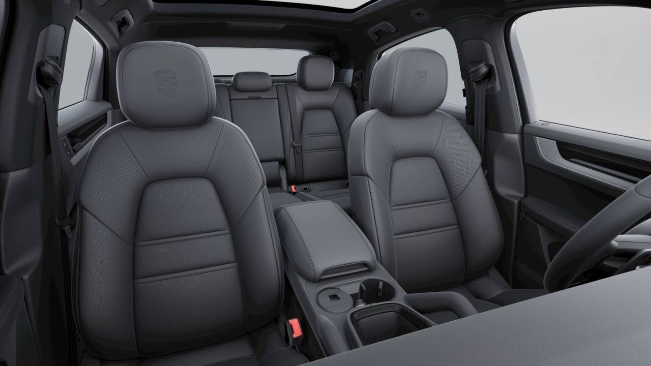 2026 Porsche Cayenne Coupe