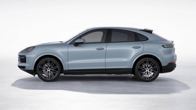 2026 Porsche Cayenne Coupe
