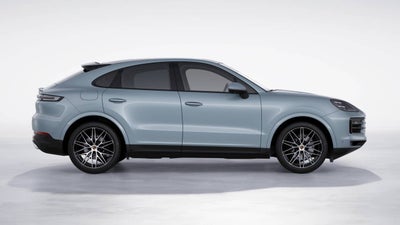 2026 Porsche Cayenne Coupe