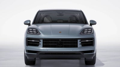 2026 Porsche Cayenne Coupe