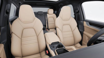 2026 Porsche Cayenne Coupe