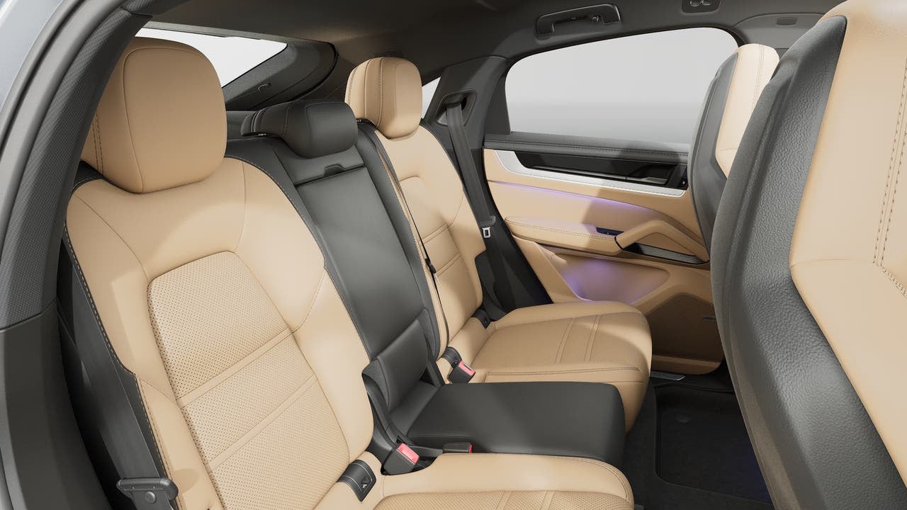 2026 Porsche Cayenne Cayenne Coupe
