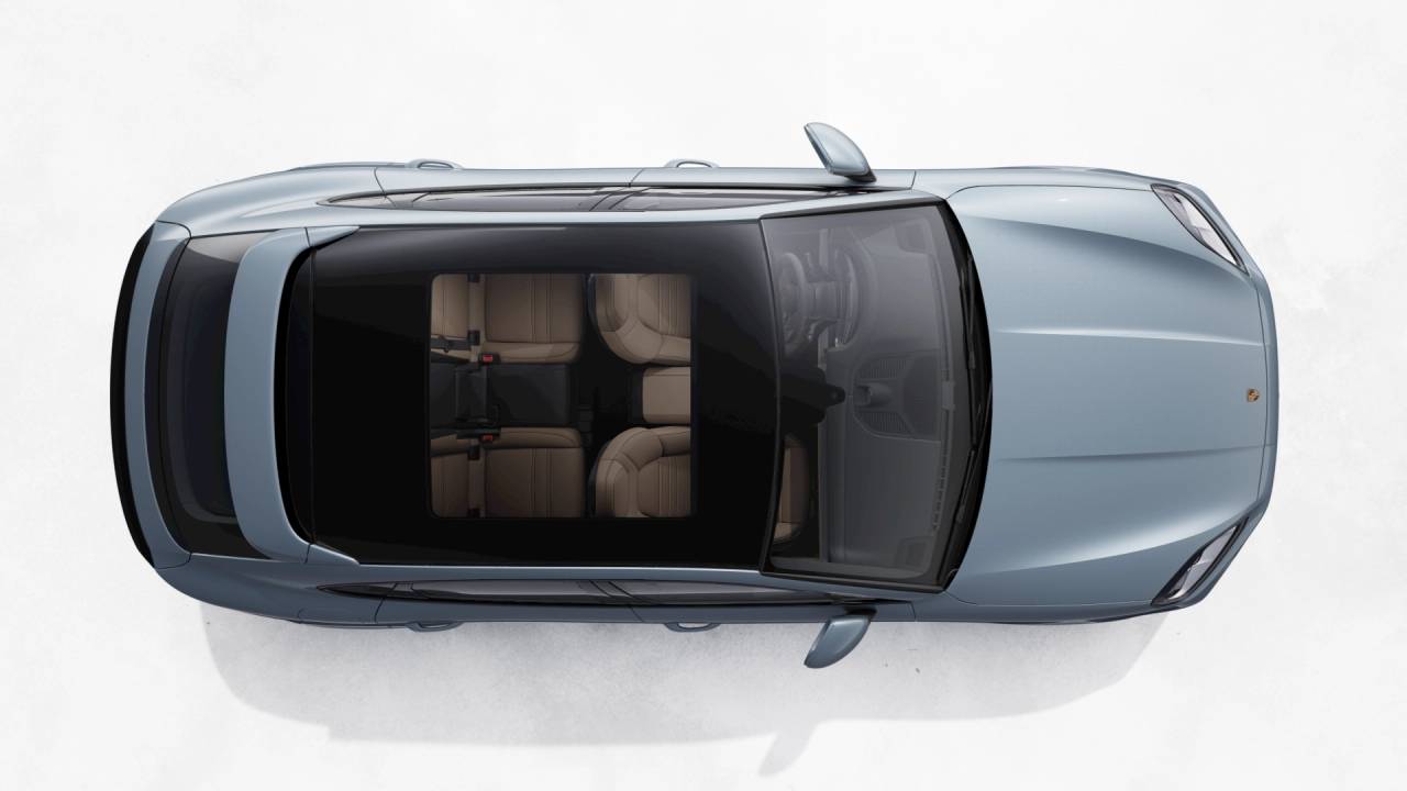 2026 Porsche Cayenne Coupe