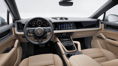 2026 Porsche Cayenne Coupe