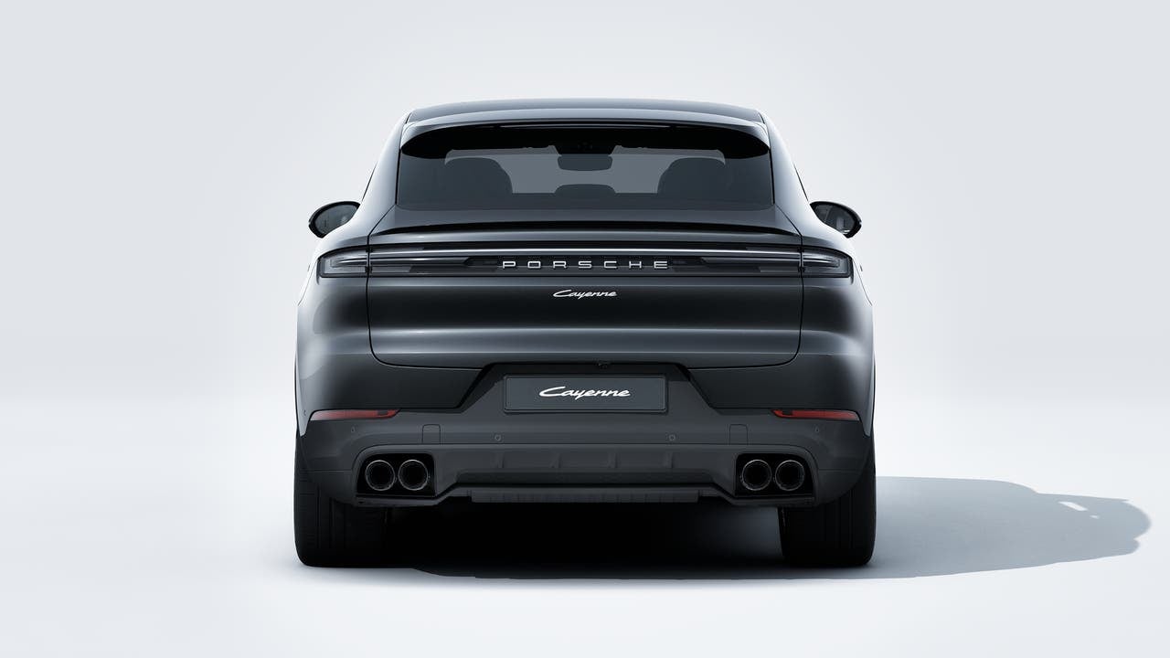 2026 Porsche Cayenne Cayenne Coupe