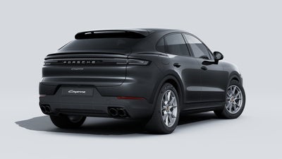 2026 Porsche Cayenne Cayenne Coupe