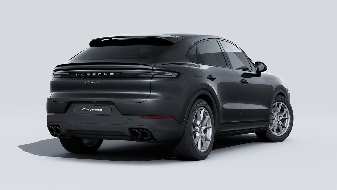 2026 Porsche Cayenne Cayenne Coupe