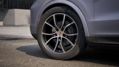 2027 Porsche Cayenne Cayenne Coupe