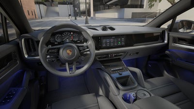 2027 Porsche Cayenne Cayenne Coupe