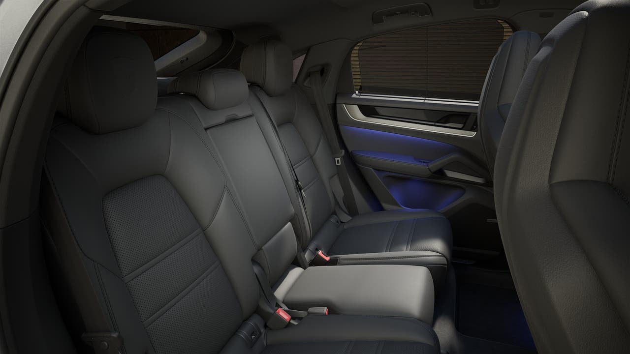2027 Porsche Cayenne Cayenne Coupe
