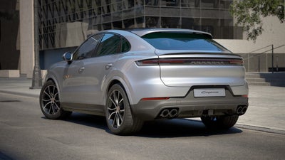 2027 Porsche Cayenne Cayenne Coupe