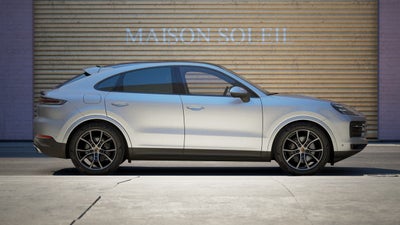 2027 Porsche Cayenne Cayenne Coupe