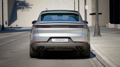 2027 Porsche Cayenne Cayenne Coupe