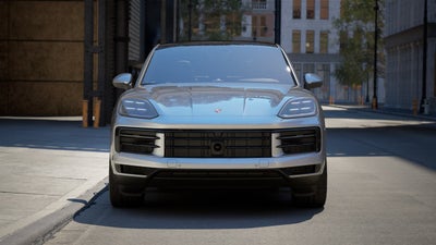 2027 Porsche Cayenne Cayenne Coupe