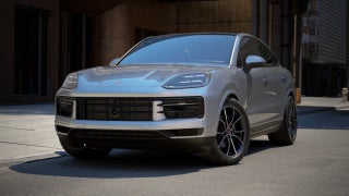 2027 Porsche Cayenne Cayenne Coupe