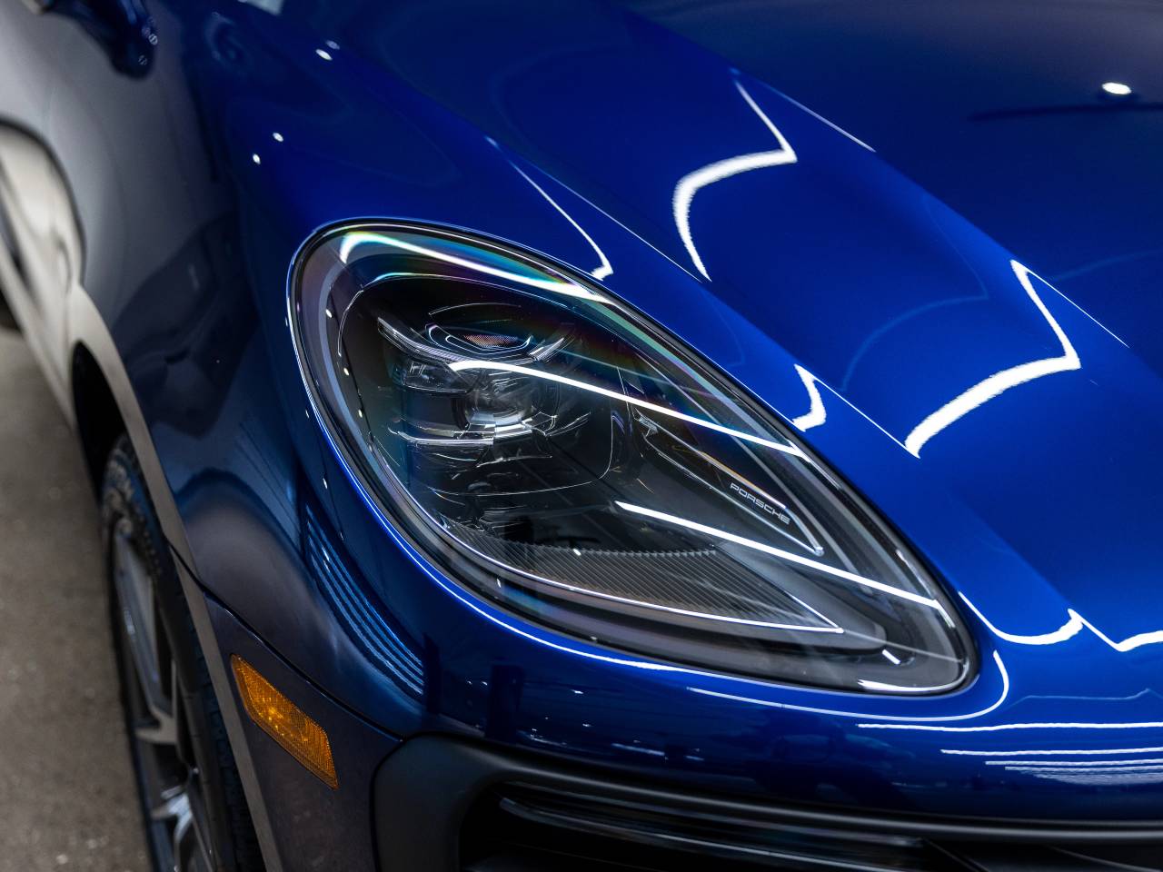 2027 Porsche Cayenne Cayenne Coupe
