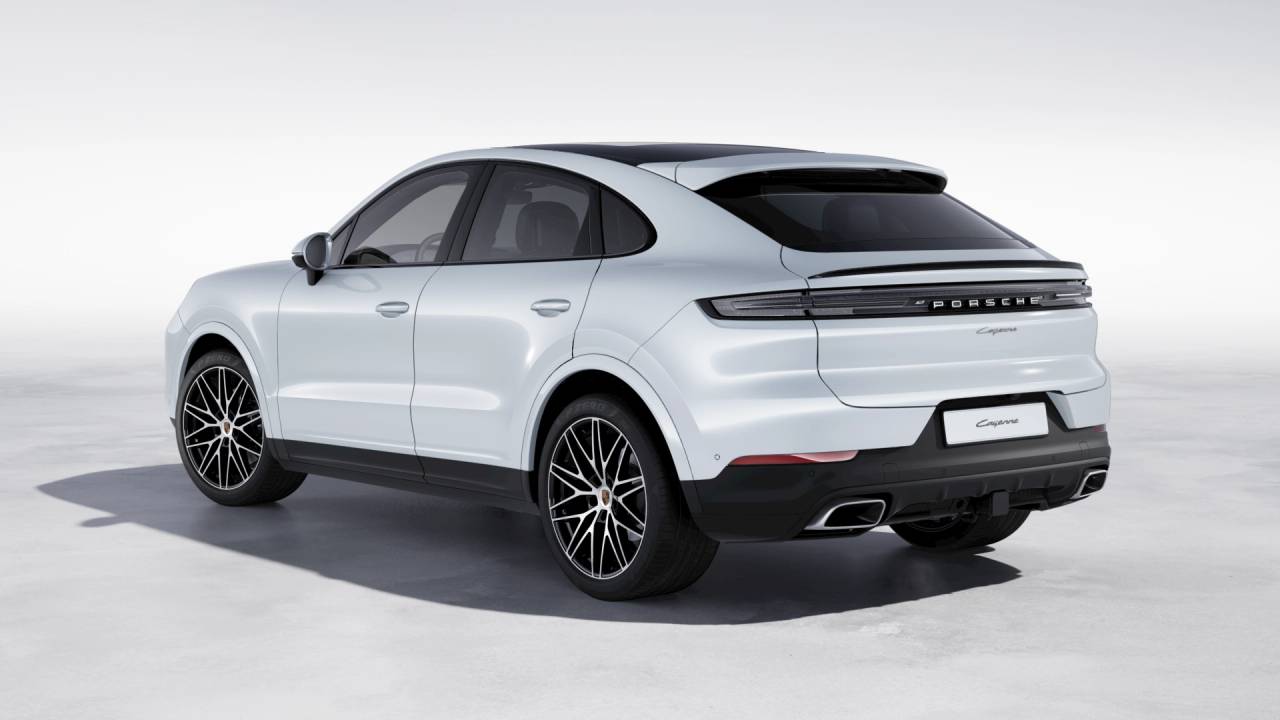 2026 Porsche Cayenne Cayenne Coupe