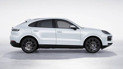 2026 Porsche Cayenne Cayenne Coupe