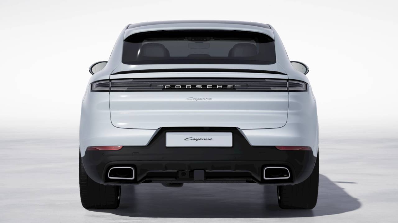 2026 Porsche Cayenne Cayenne Coupe