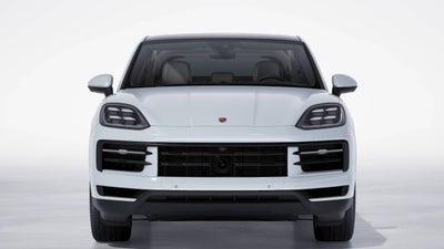 2026 Porsche Cayenne Cayenne Coupe