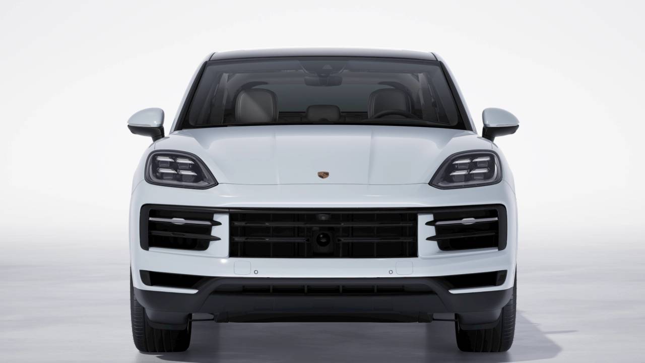 2026 Porsche Cayenne Cayenne Coupe