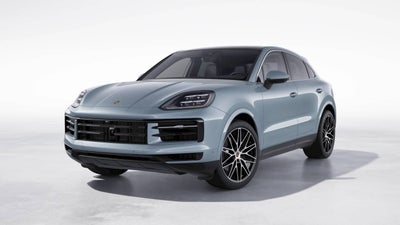 2026 Porsche Cayenne Cayenne Coupe