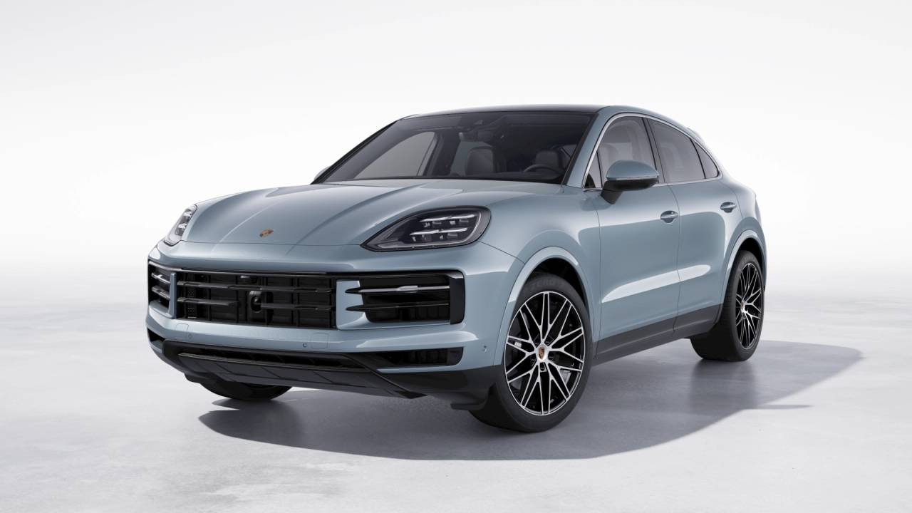 2026 Porsche Cayenne Cayenne Coupe